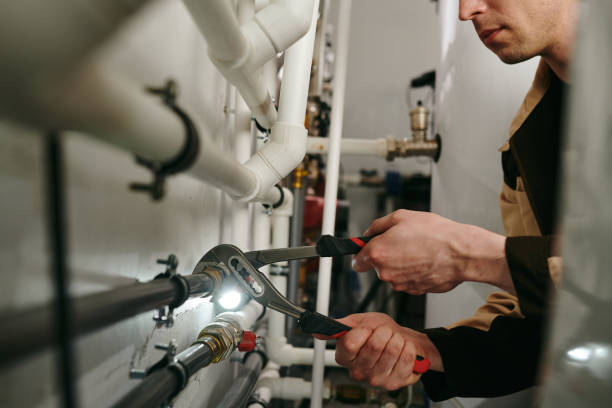 Best Gas Line Repair  in Crane, TX