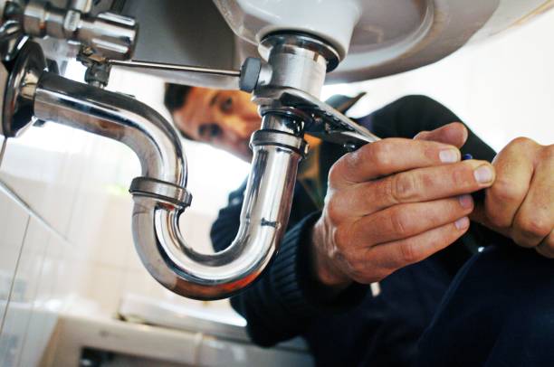 Best Water Leak Repair  in Crane, TX