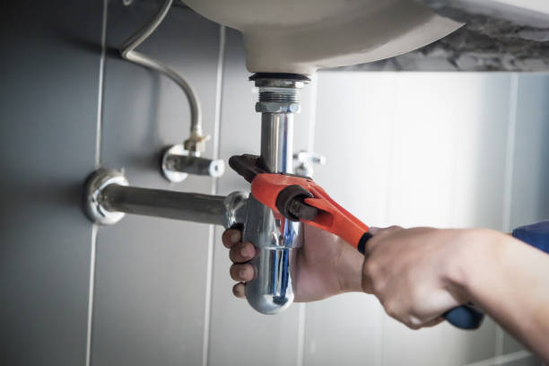 Water Softener Installation in Crane, TX